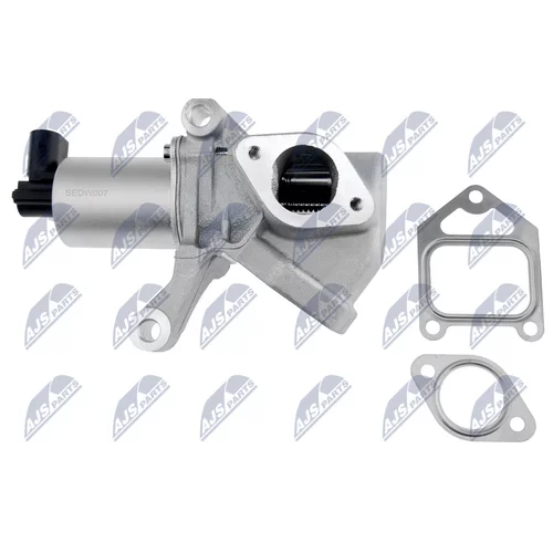 EGR ventil EGR-DW-007 /NTY/ - obr. 3