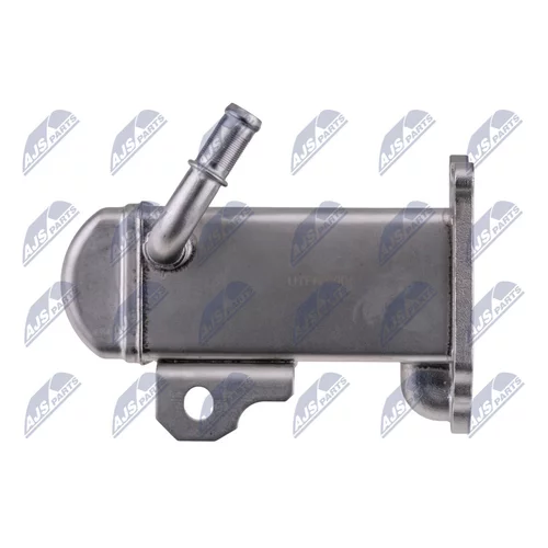 Chladič pre recirkuláciu plynov EGR-FR-009A /NTY/ - obr. 2