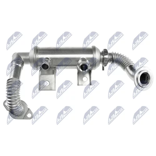 Chladič pre recirkuláciu plynov EGR-FR-022A /NTY/ - obr. 2