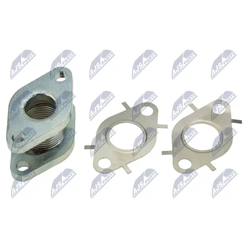 Potrubie EGR ventilu EGR-FT-015 /NTY/ - obr. 1