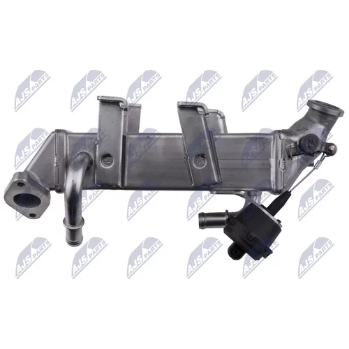 Chladič pre recirkuláciu plynov EGR-RE-015 /NTY/ - obr. 2