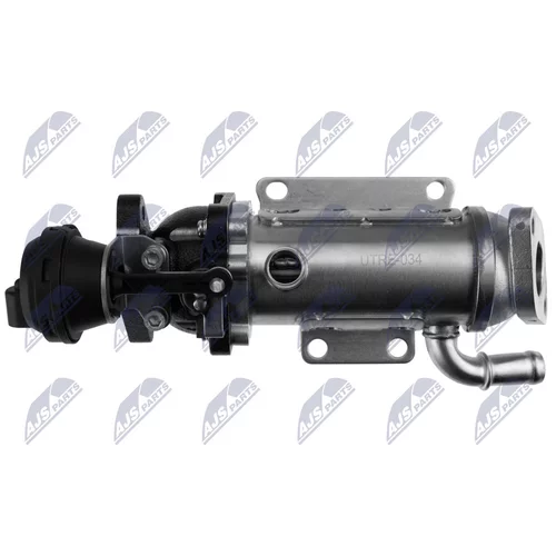 Chladič pre recirkuláciu plynov EGR-RE-034 /NTY/ - obr. 2