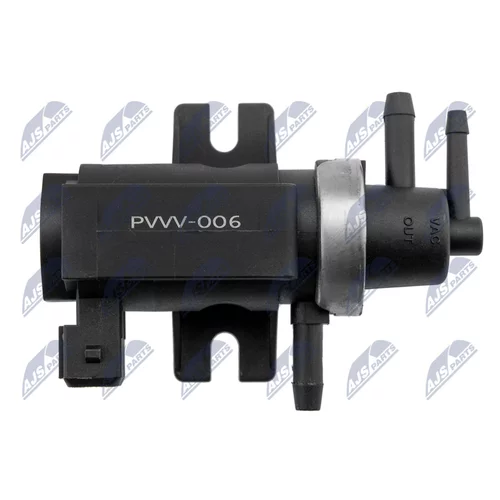 Menič tlaku, Riadenie výfukových plynov EGR-VV-006 /NTY/ - obr. 2