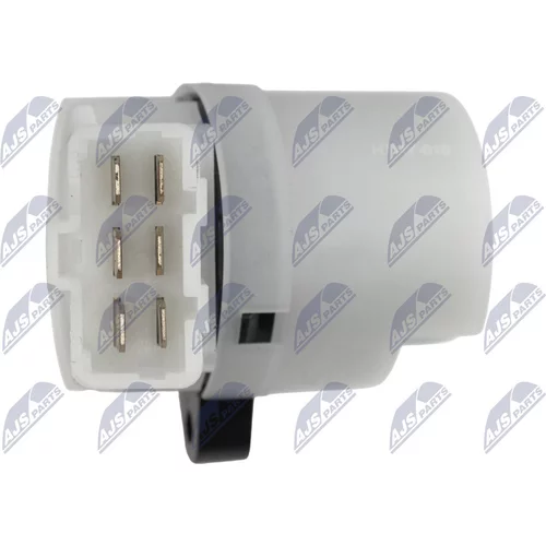 Spínač zapaľovania/štartu EKS-HY-010 /NTY/ - obr. 4