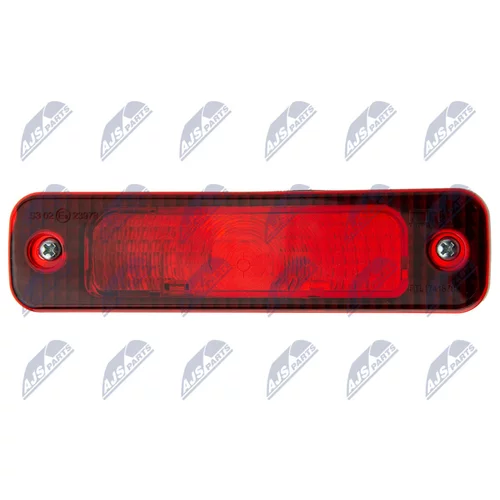 Prídavné brzdové svetlo ELP-FR-002 /NTY/ - obr. 2