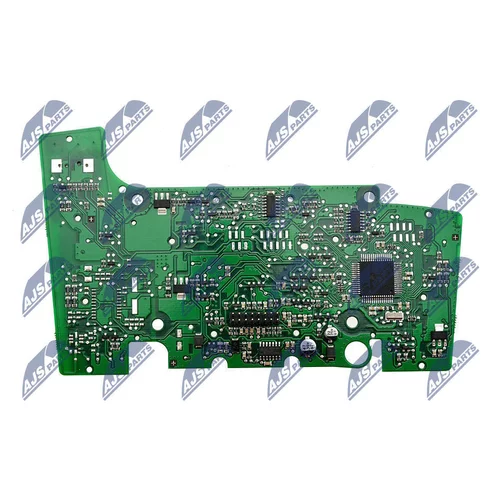Centrálna elektroinštalácia EMMI-AU-000 /NTY/ - obr. 2