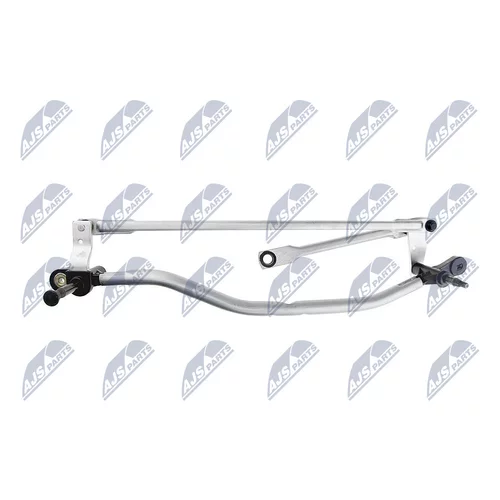 Mechanizmus stieračov EMW-AU-003 /NTY/ - obr. 2