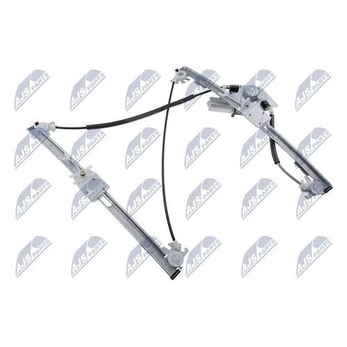 Mechanizmus zdvíhania okna EPS-BM-002S /NTY/ - obr. 1