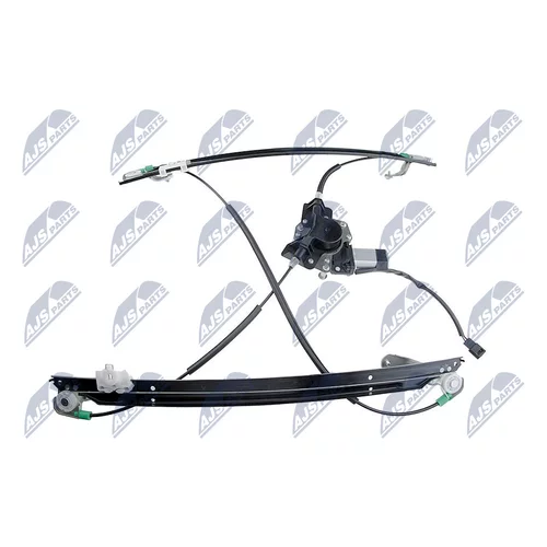 Mechanizmus zdvíhania okna EPS-CH-019S /NTY/ - obr. 1