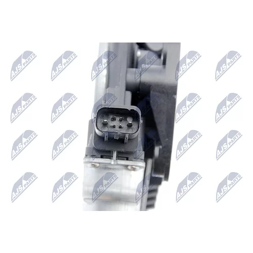 Mechanizmus zdvíhania okna EPS-HD-005 /NTY/ - obr. 4