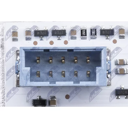 Riadiaca jednotka osvetlenia EPX-AU-027 /NTY/ - obr. 5
