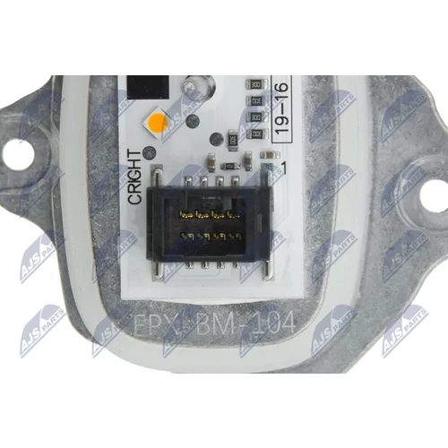 Riadiaca jednotka osvetlenia EPX-BM-104 /NTY/ - obr. 5