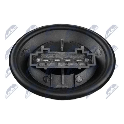 Odpor vnútorného ventilátora ERD-AU-000 /NTY/ - obr. 3