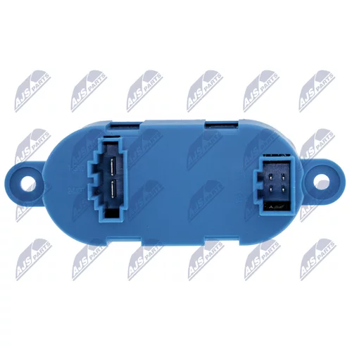 Odpor vnútorného ventilátora ERD-AU-009 /NTY/ - obr. 3