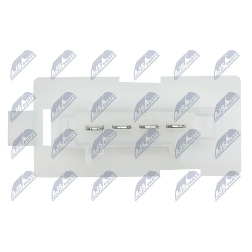 Odpor vnútorného ventilátora ERD-CT-003 /NTY/ - obr. 3