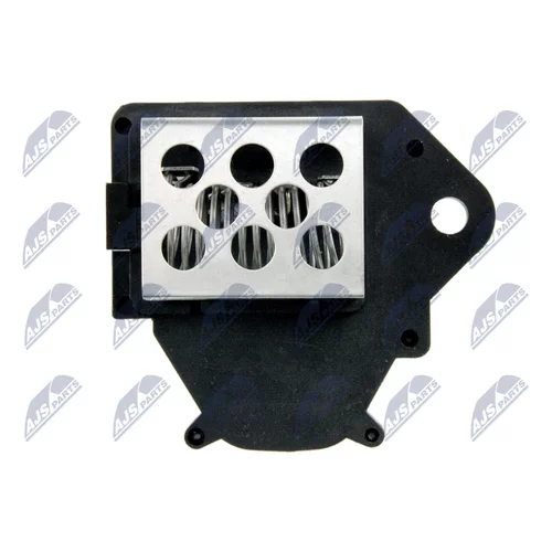 Odpor vnútorného ventilátora ERD-CT-012 /NTY/ - obr. 3