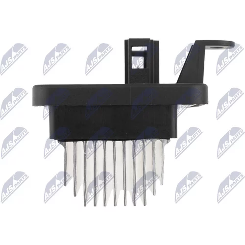 Regulator, ventilator vnutorneho priestoru ERD-CT-042 /NTY/ - obr. 3