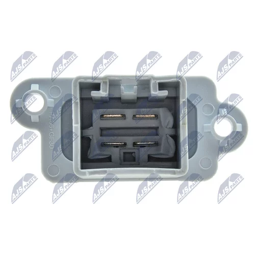Odpor vnútorného ventilátora ERD-FR-001 /NTY/ - obr. 3