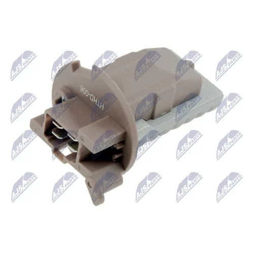 Odpor vnútorného ventilátora ERD-HD-006 /NTY/ - obr. 1