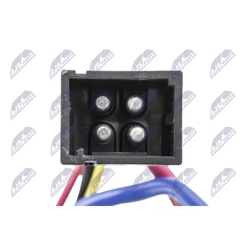 Odpor vnútorného ventilátora ERD-ME-019 /NTY/ - obr. 4