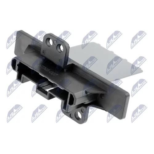 Odpor vnútorného ventilátora ERD-NS-007 /NTY/ - obr. 1