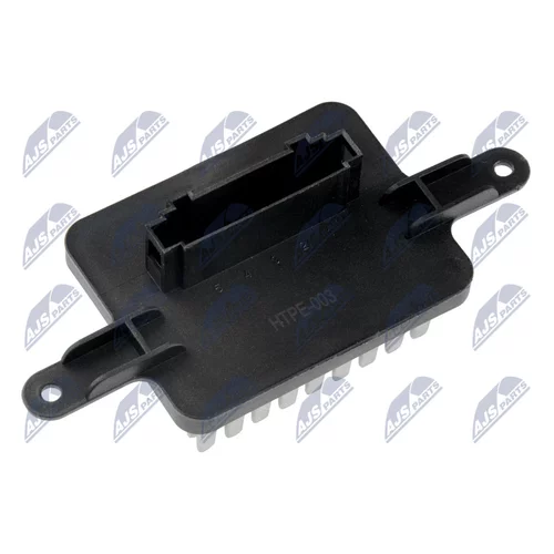 Odpor vnútorného ventilátora ERD-PE-003 /NTY/ - obr. 1