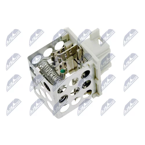 Odpor vnútorného ventilátora ERD-PE-004 /NTY/ - obr. 1