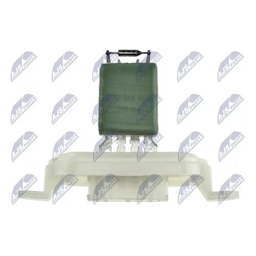 Odpor vnútorného ventilátora ERD-RE-004 /NTY/ - obr. 2