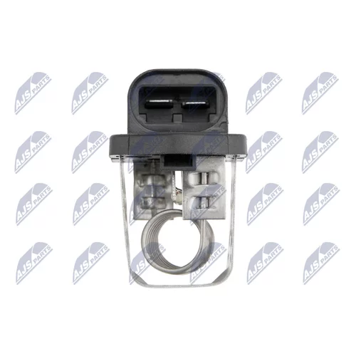 Predradený odpor, elektromotor (ventilátor chladiča) ERD-RE-024 /NTY/ - obr. 3