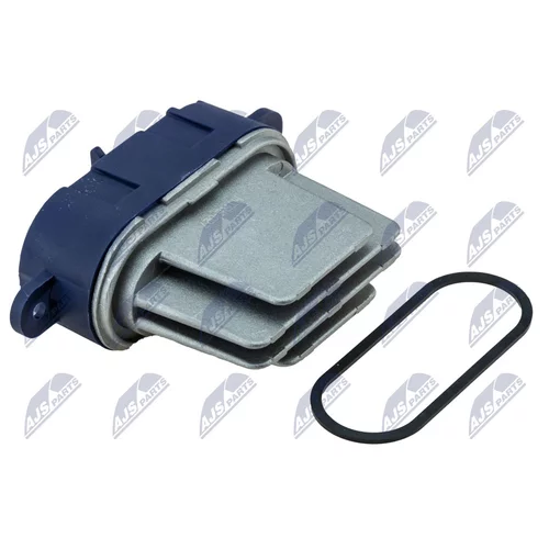 Odpor vnútorného ventilátora ERD-RE-027 /NTY/ - obr. 1