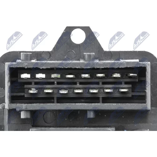 Odpor vnútorného ventilátora ERD-RE-029 /NTY/ - obr. 4
