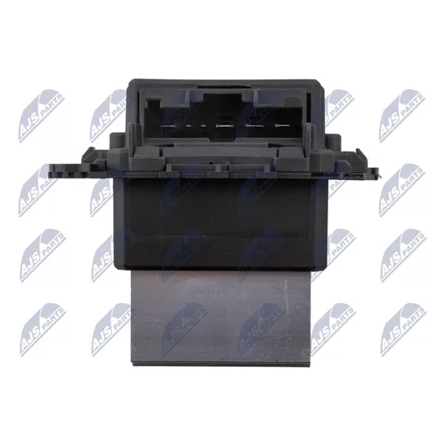 Odpor vnútorného ventilátora ERD-RE-033 /NTY/ - obr. 3