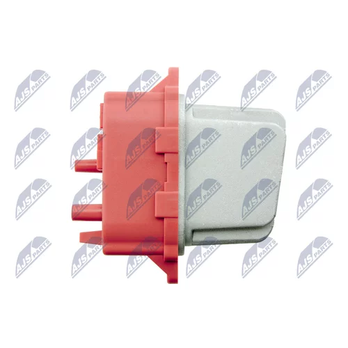 Odpor vnútorného ventilátora ERD-VC-000 /NTY/ - obr. 2