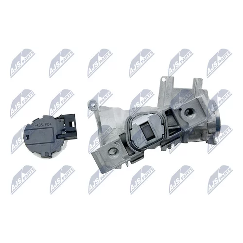 Zámok riadenia EST-VW-001 /NTY/ - obr. 2
