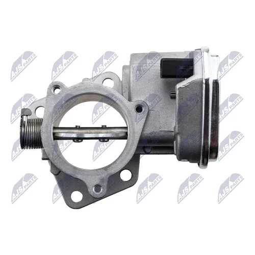 Hrdlo škrtiacej klapky ETB-CT-007 /NTY/ - obr. 2