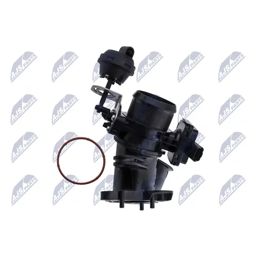 Hrdlo škrtiacej klapky ETB-CT-009 /NTY/ - obr. 2