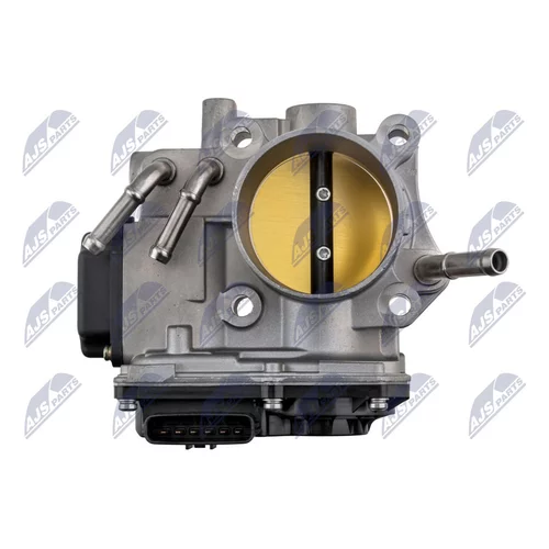 Hrdlo škrtiacej klapky ETB-HD-002 /NTY/ - obr. 2