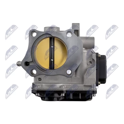 Hrdlo škrtiacej klapky ETB-HD-002 /NTY/ - obr. 3