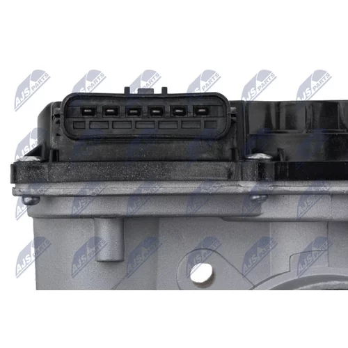 Hrdlo škrtiacej klapky ETB-HY-001 /NTY/ - obr. 4