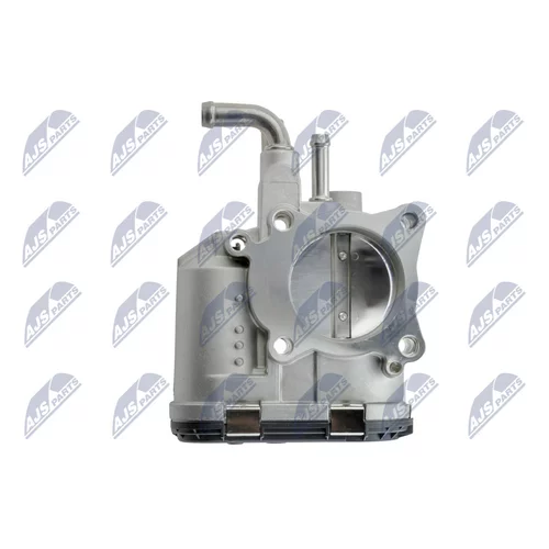 Hrdlo škrtiacej klapky ETB-HY-004 /NTY/ - obr. 3
