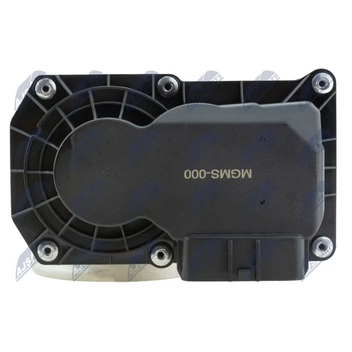 Hrdlo škrtiacej klapky ETB-MS-000 /NTY/ - obr. 5