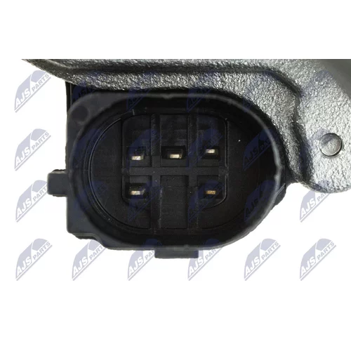 Hrdlo škrtiacej klapky ETB-PL-006 /NTY/ - obr. 6