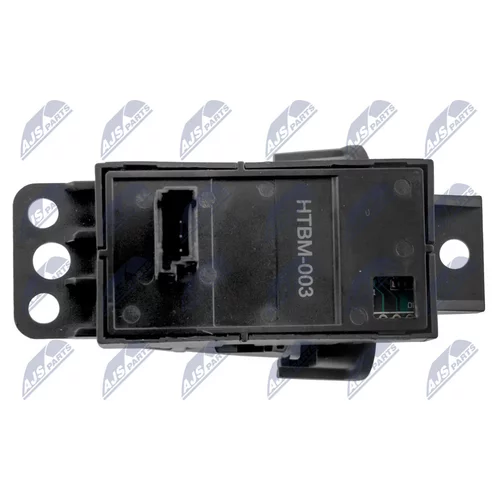 Vypínač, ovládanie parkovacej brzdy EWH-BM-003 /NTY/ - obr. 4
