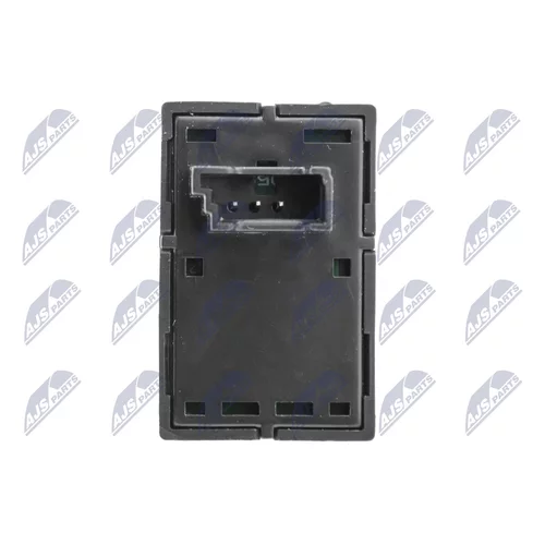 Spínač elektrického otvárania okien EWS-BM-147 /NTY/ - obr. 4