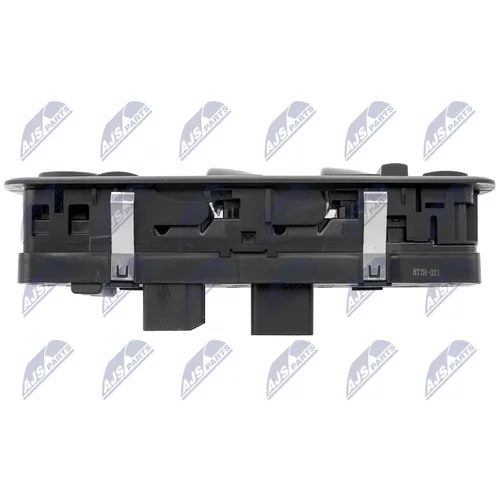 Mechanizmus zdvíhania okna EWS-CH-021 /NTY/ - obr. 2