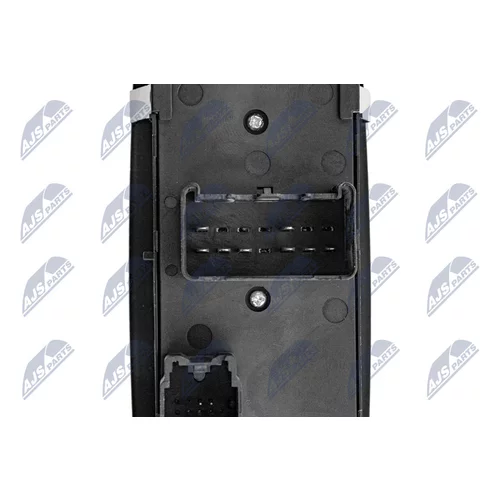 Spínač elektrického otvárania okien EWS-CH-032 /NTY/ - obr. 5