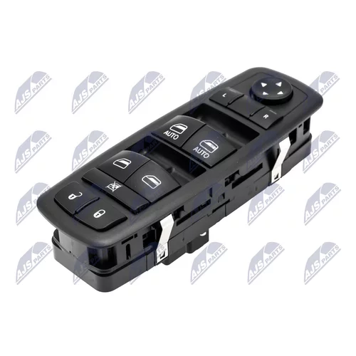 Spínač elektrického otvárania okien NTY EWS-CH-052