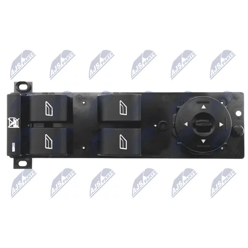 Spínač elektrického otvárania okien EWS-FR-009 /NTY/ - obr. 2