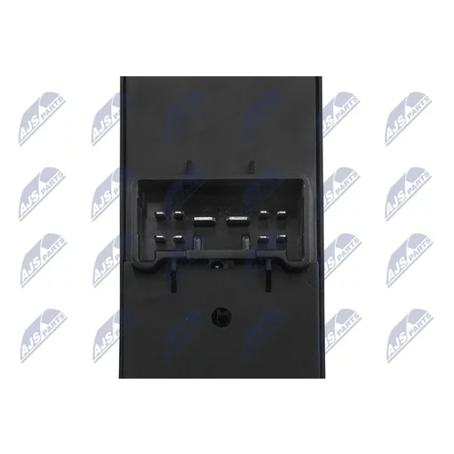 Spínač elektrického otvárania okien EWS-FR-022 /NTY/ - obr. 5