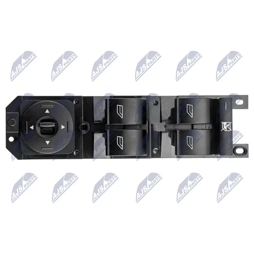 Spínač elektrického otvárania okien EWS-FR-031 /NTY/ - obr. 2